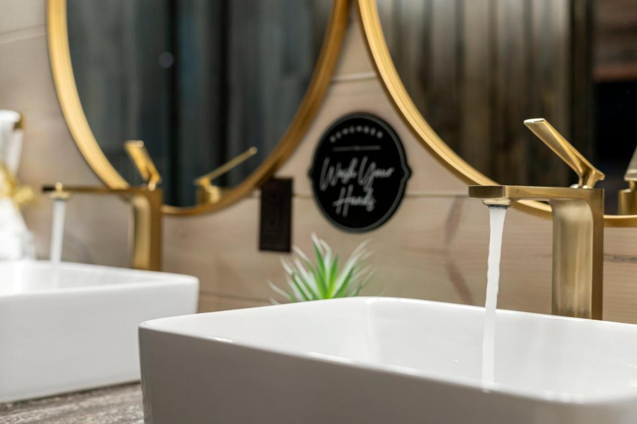 Unwind In Style! *New* Sip And Stay Hideaway Broken Bow Exteriér fotografie
