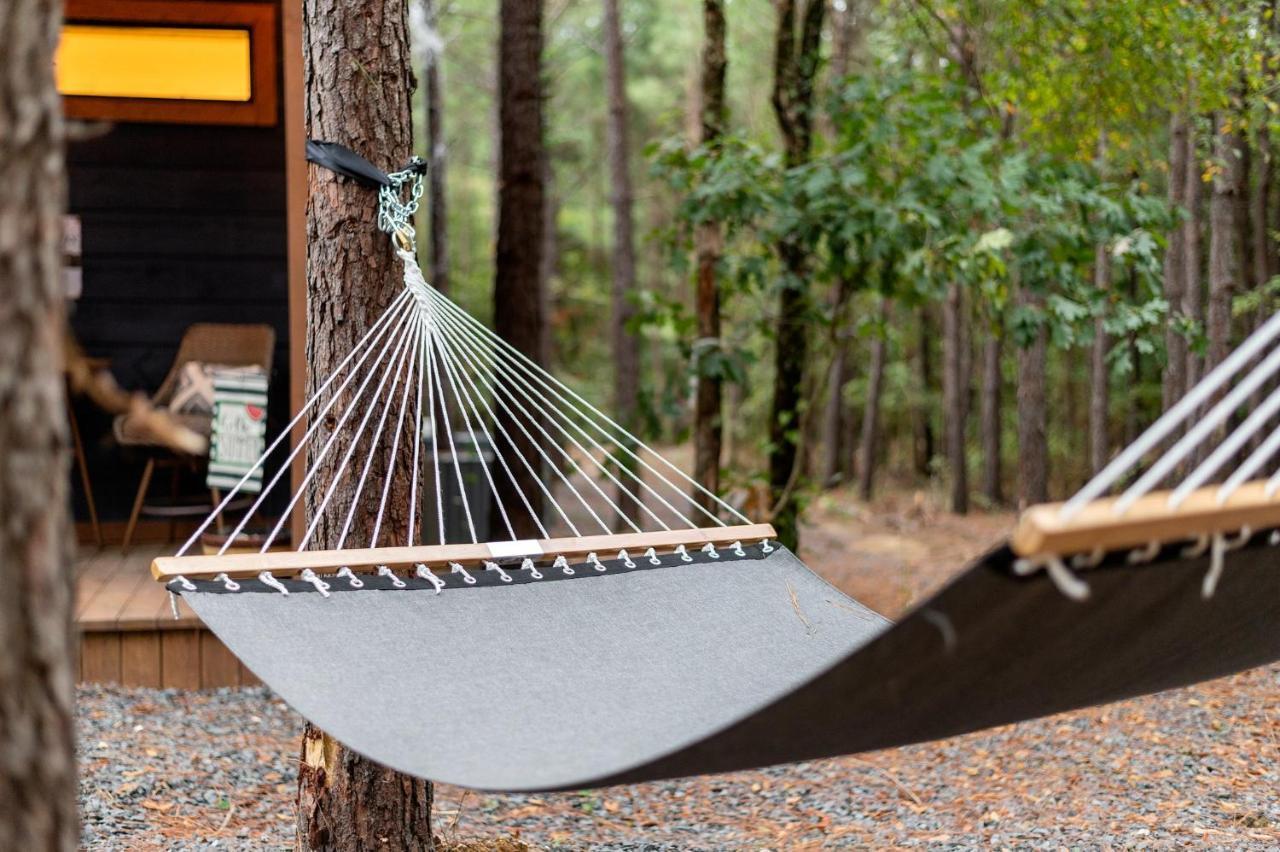 Unwind In Style! *New* Sip And Stay Hideaway Broken Bow Exteriér fotografie