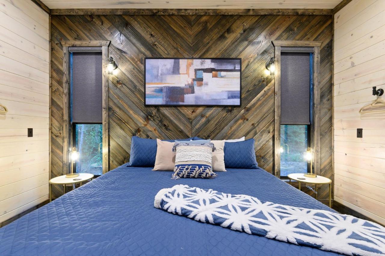 Unwind In Style! *New* Sip And Stay Hideaway Broken Bow Exteriér fotografie