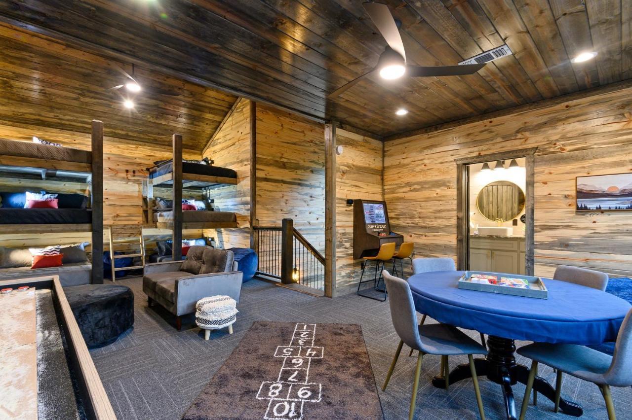 Unwind In Style! *New* Sip And Stay Hideaway Broken Bow Exteriér fotografie