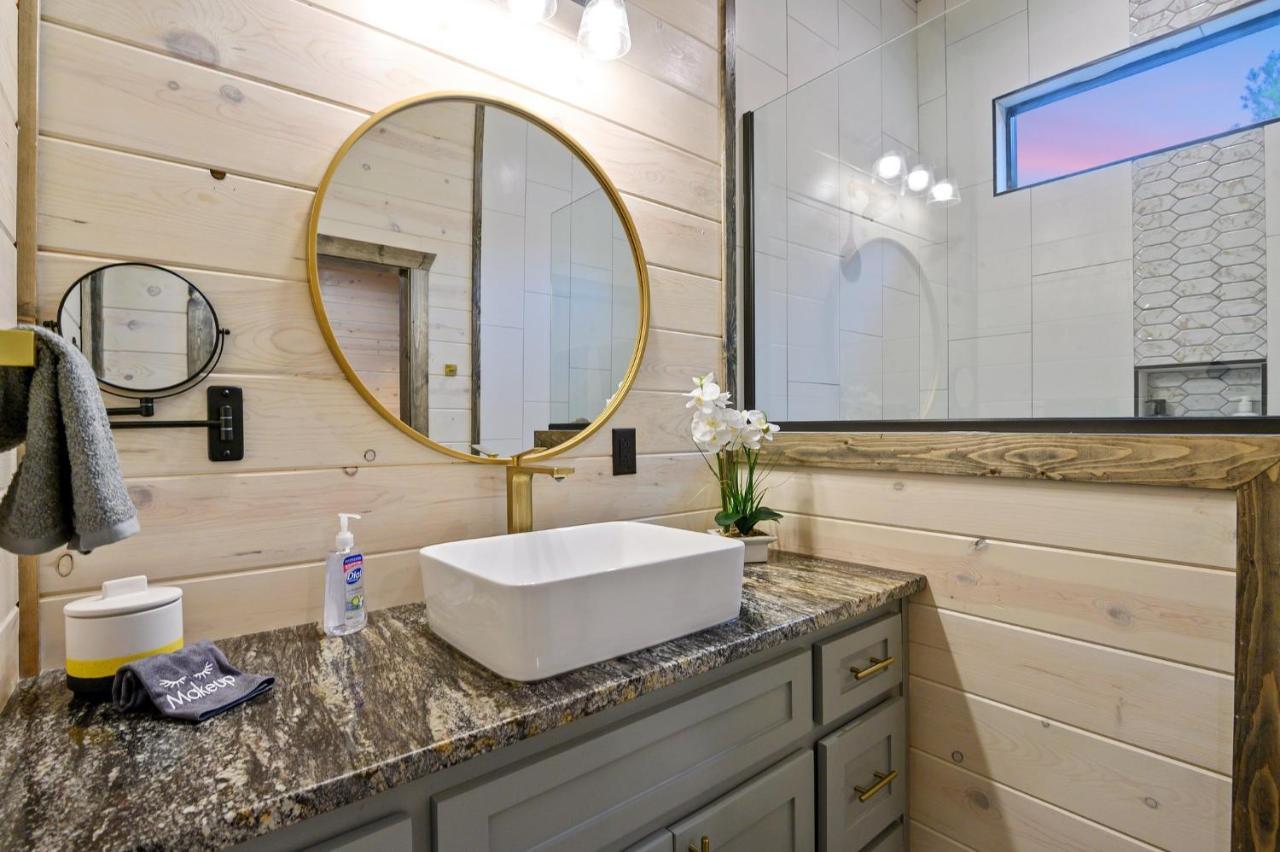 Unwind In Style! *New* Sip And Stay Hideaway Broken Bow Exteriér fotografie