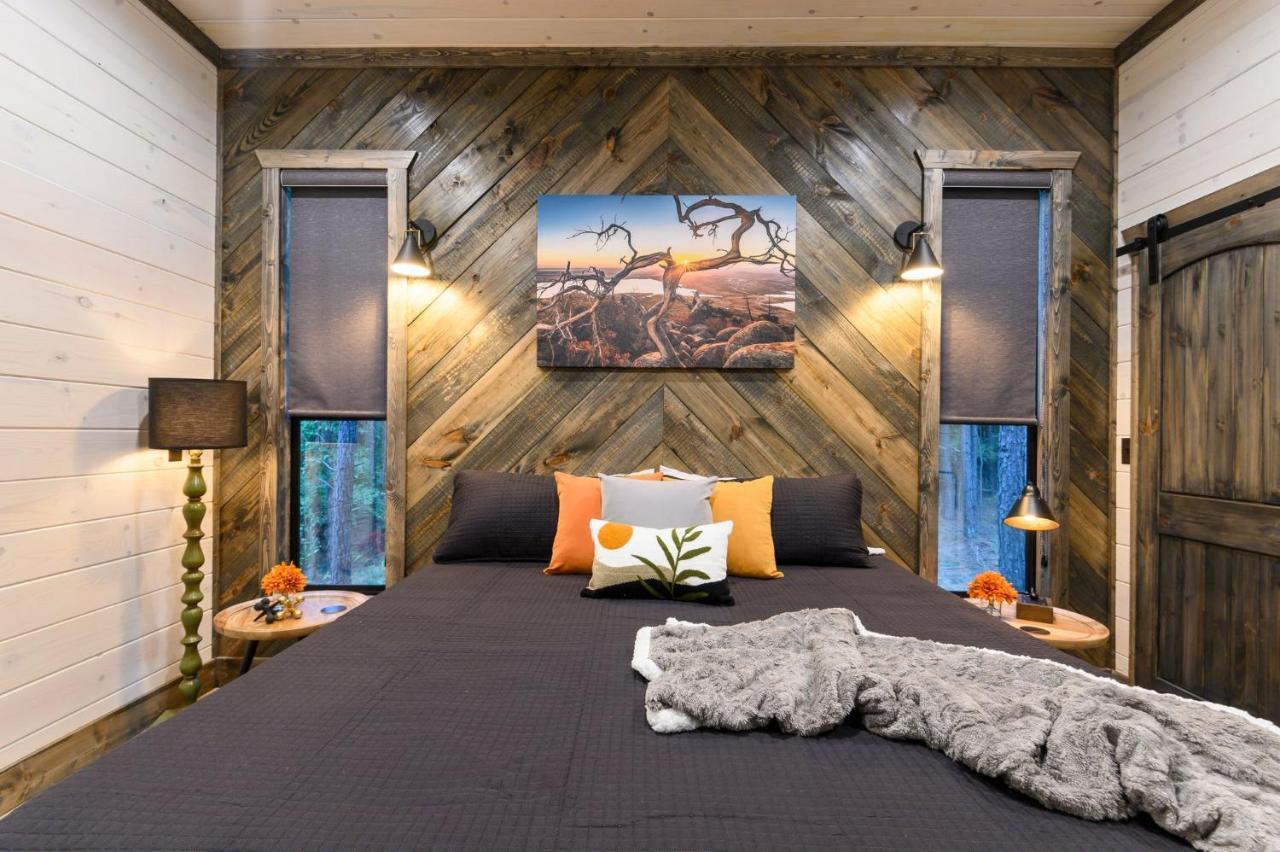 Unwind In Style! *New* Sip And Stay Hideaway Broken Bow Exteriér fotografie