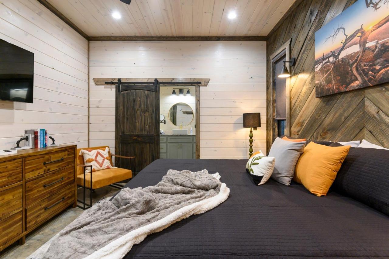Unwind In Style! *New* Sip And Stay Hideaway Broken Bow Exteriér fotografie