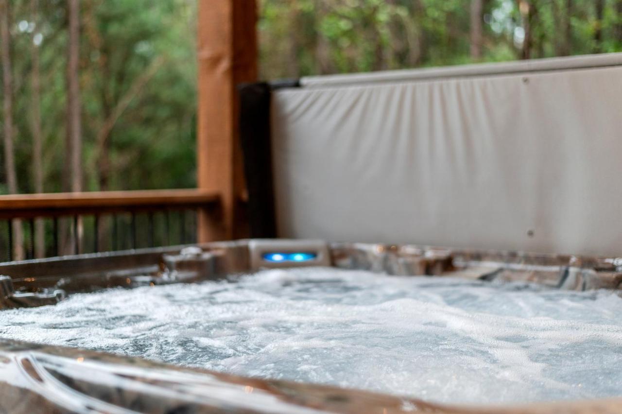 Unwind In Style! *New* Sip And Stay Hideaway Broken Bow Exteriér fotografie