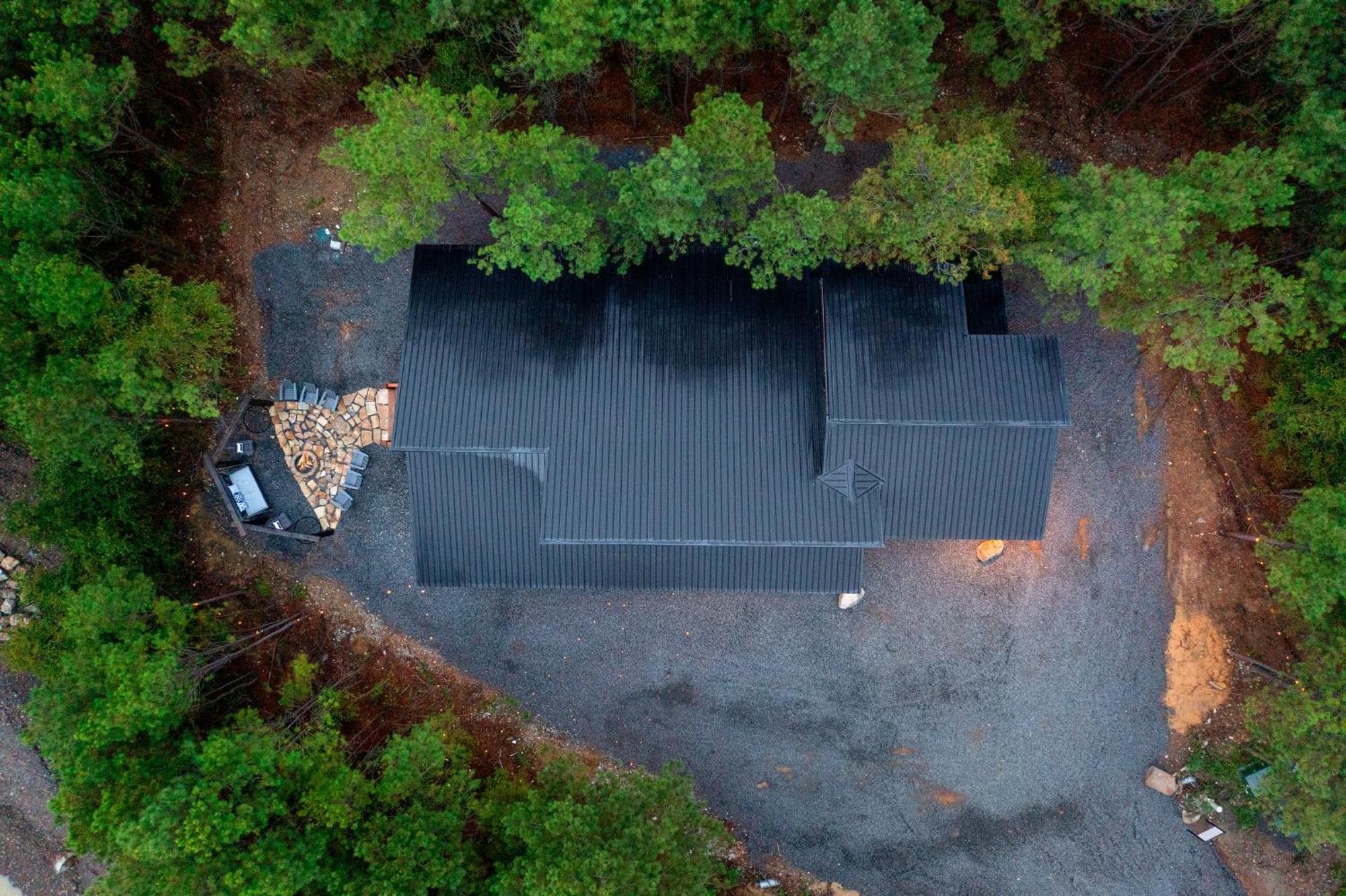 Unwind In Style! *New* Sip And Stay Hideaway Broken Bow Exteriér fotografie